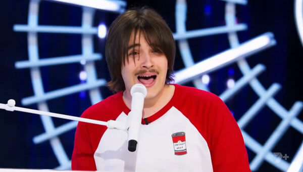 Marshall Hamburger - Australian Idol Season 10 contestant in 2025