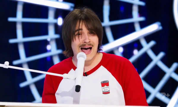 Marshall Hamburger - Australian Idol Season 10 contestant in 2025