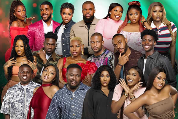 Big Brother Naija Season 10 Week 6 nominated housemates in 2025