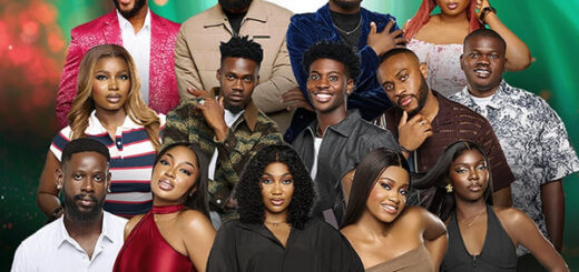 Big Brother Naija Season 10 Week 7 nominated housemates in 2025