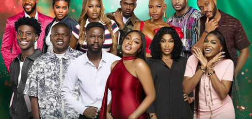 Big Brother Naija Season 10 week 8 nominated housemates in 2025