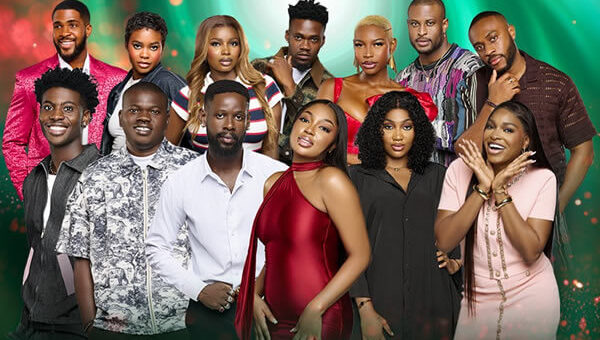 Big Brother Naija Season 10 week 8 nominated housemates in 2025