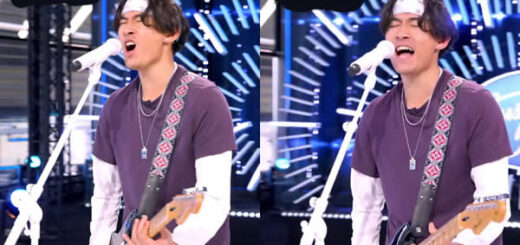 Achille Fong – Australian Idol Season 11 contestant in 2026