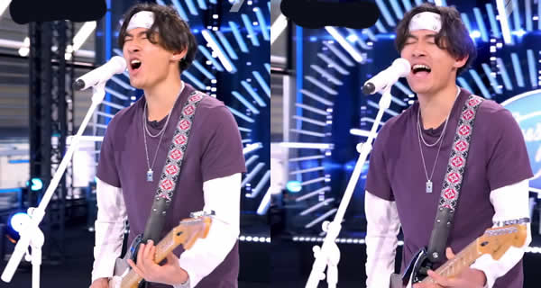 Achille Fong – Australian Idol Season 11 contestant in 2026