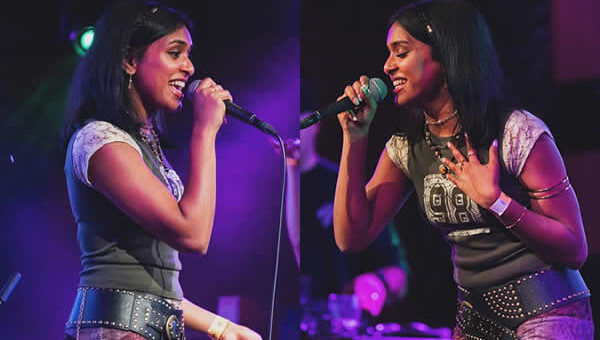 Alita Santhosh – Australian Idol Season 11 contestant in 2026