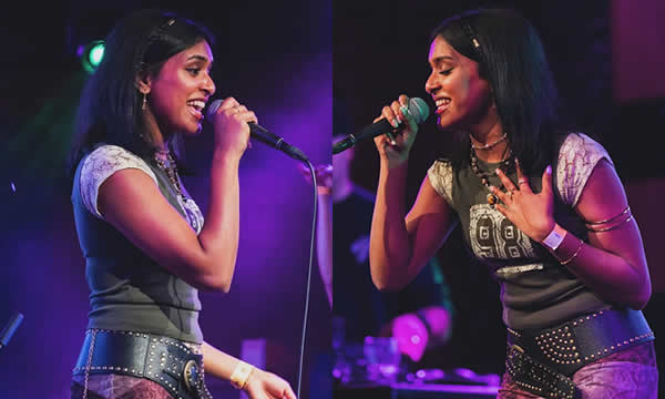 Alita Santhosh – Australian Idol Season 11 contestant in 2026