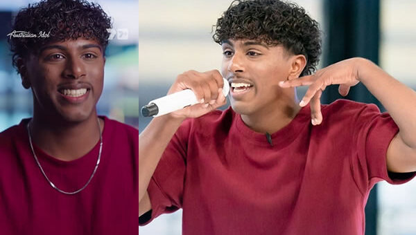 Asher Iyer – Australian Idol Season 11 contestant in 2026