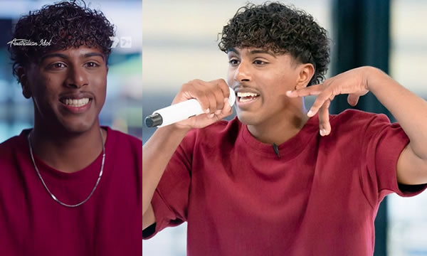 Asher Iyer – Australian Idol Season 11 contestant in 2026
