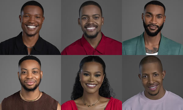 Big Brother Mzansi Season 6 Bazozwa Week 2 nominated housemates in 2026
