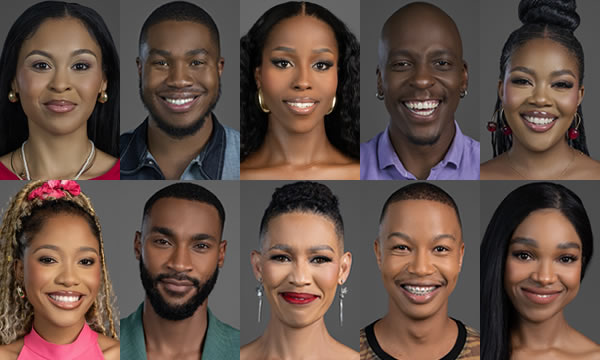 Big Brother Mzansi Season 6 Bazozwa Week 3 nominated housemates in 2026