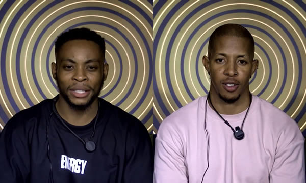Big Brother Mzansi Season 6 Bazozwa Week 2 evicted housemates in 2026 – Lawredo and Ofentse Big Brother Mzansi Season 6 Bazozwa Week 2 evicted housemates in 2026 – Lawredo and Ofentse