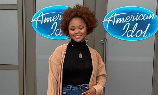 Chanel Michelle - American Idol Season 24 Contestant in 2026