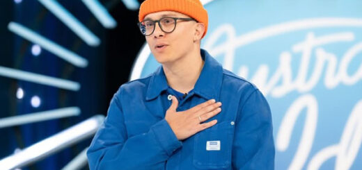 Charlie Moon - Australian Idol Season 11 contestant in 2026