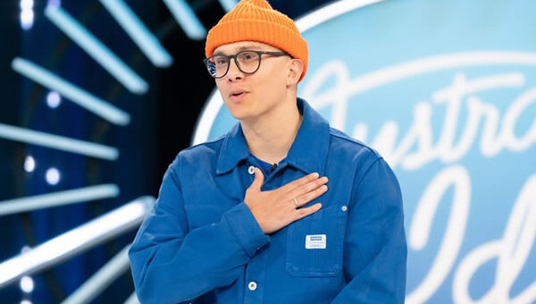 Charlie Moon - Australian Idol Season 11 contestant in 2026