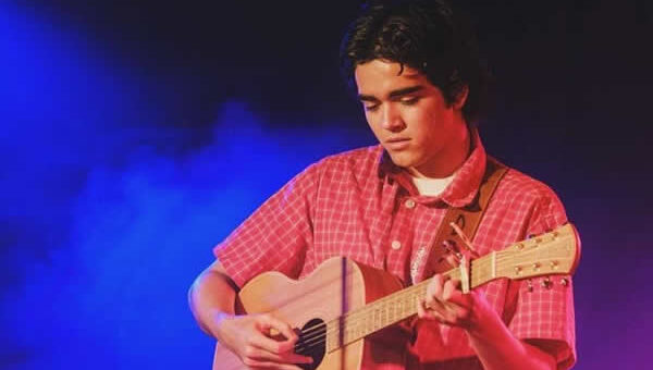 Cody James – Australian Idol Season 11 contestant in 2026
