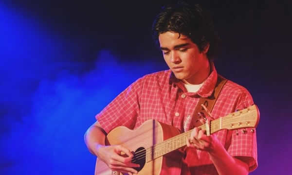 Cody James – Australian Idol Season 11 contestant in 2026