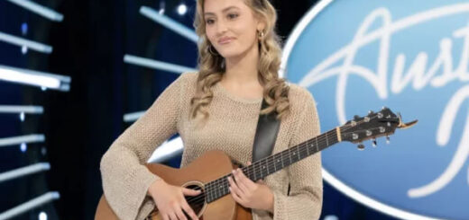 Eva Ilov – Australian Idol Season 11 contestant in 2026
