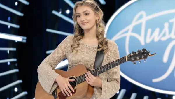 Eva Ilov – Australian Idol Season 11 contestant in 2026