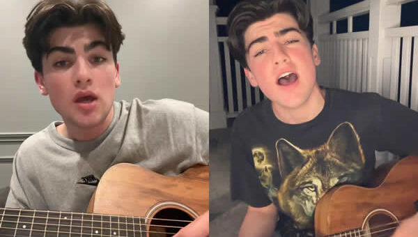 Harlan Goode – Australian Idol Season 11 contestant in 2026