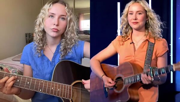 Harriet Kenworthy – Australian Idol Season 11 contestant in 2026
