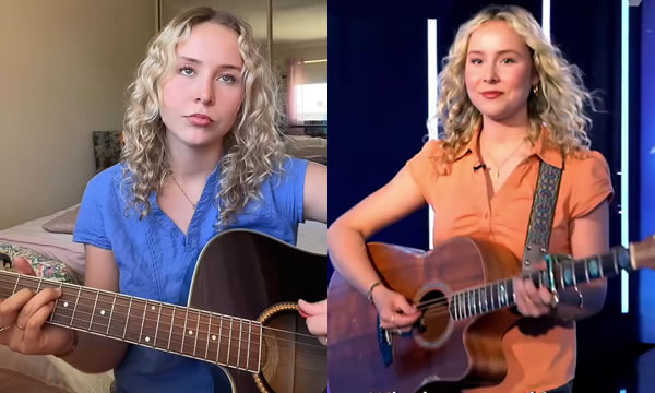 Harriet Kenworthy – Australian Idol Season 11 contestant in 2026