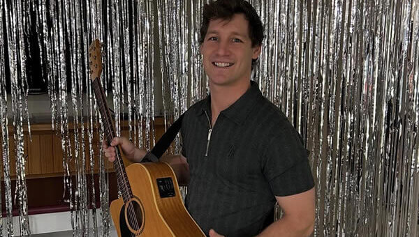 James McGoran – Australian Idol Season 11 contestant in 2026