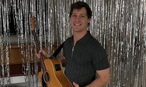 James McGoran – Australian Idol Season 11 contestant in 2026