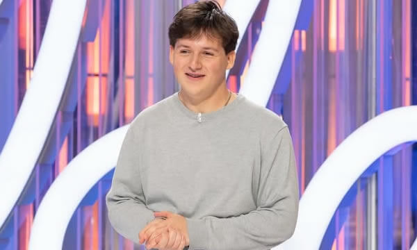 Jesse Findling - American Idol Season 24 Contestant in 2026