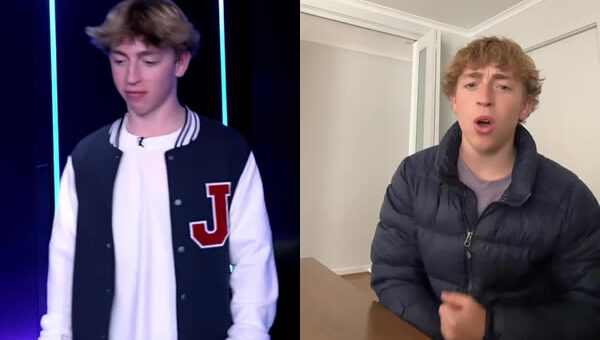 John Standley – Australian Idol Season 11 contestant in 2026