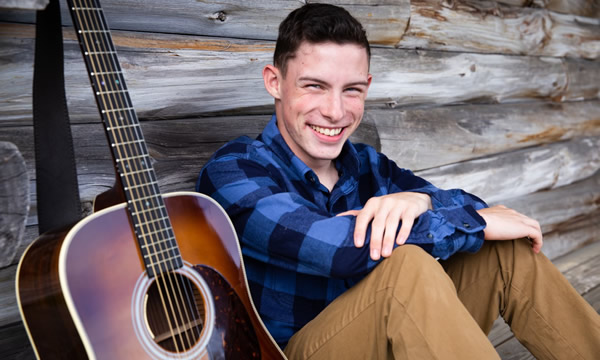 Josiah Dyer - American Idol Season 24 Contestant in 2026