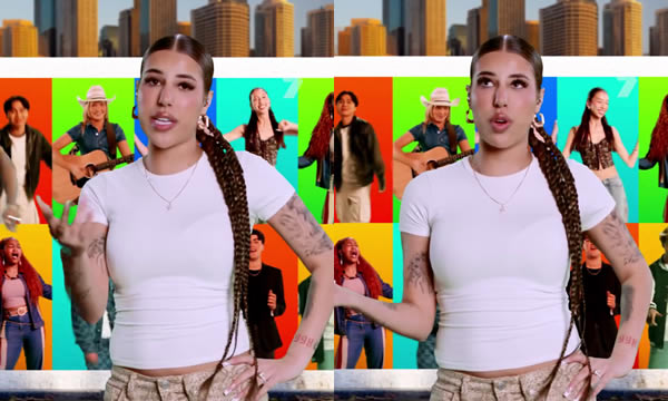 Kahlia Henao – Australian Idol Season 11 contestant in 2026