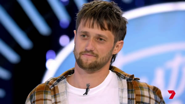 Kalani Artis - Australian Idol Season 11 contestant in 2026
