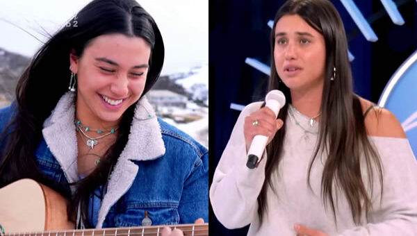 Kesha Oayda – Australian Idol Season 11 contestant in 2026