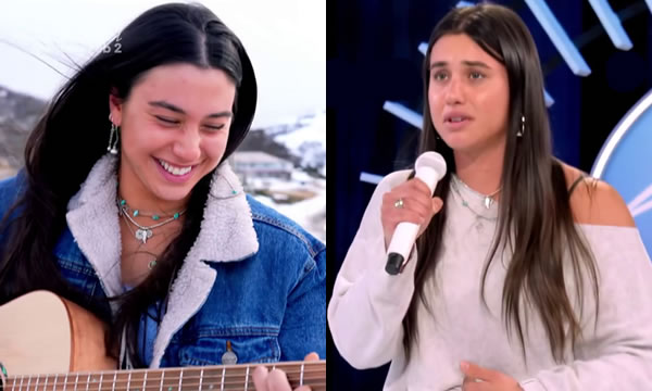 Kesha Oayda – Australian Idol Season 11 contestant in 2026