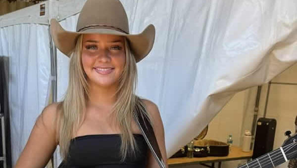 Lily-Grace Grant – Australian Idol Season 11 contestant in 2026