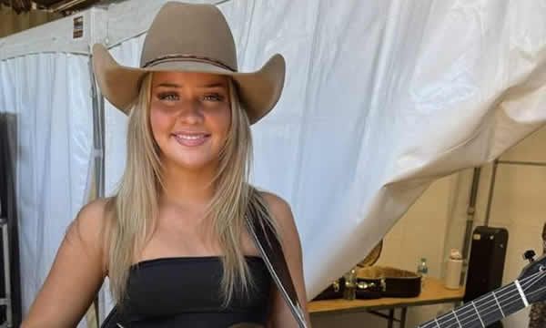 Lily-Grace Grant – Australian Idol Season 11 contestant in 2026