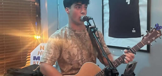 Luke Colombo - American Idol Season 24 Contestant in 2026