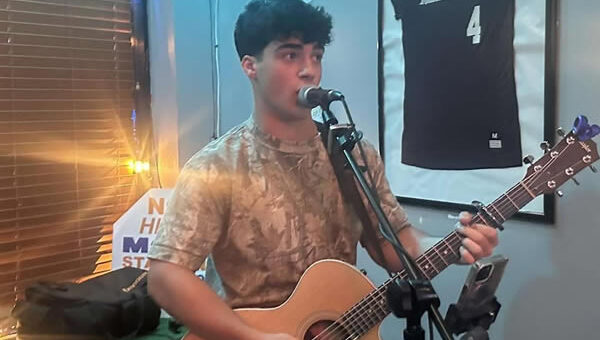Luke Colombo - American Idol Season 24 Contestant in 2026