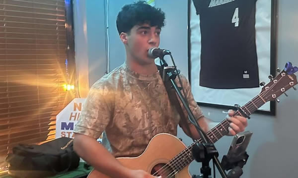 Luke Colombo - American Idol Season 24 Contestant in 2026
