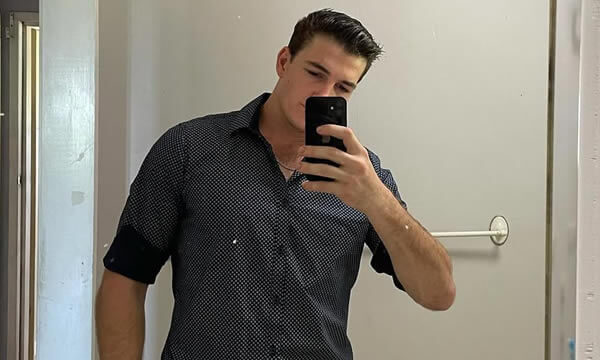 Luke Lupano – Australian Idol Season 11 contestant in 2026
