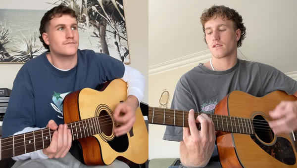Mat Rigby – Australian Idol Season 11 contestant in 2026