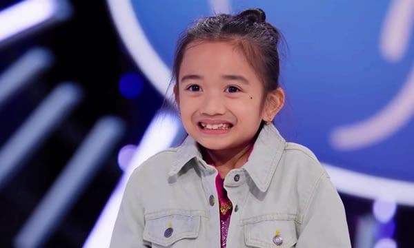 Mohini Cruz – Australian Idol Season 11 contestant in 2026