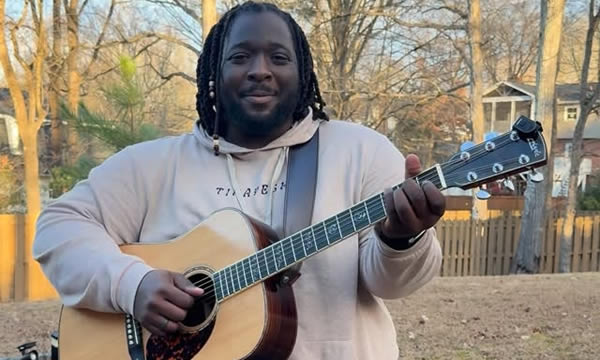 Tinayeshe Manyika - American Idol Season 24 Contestant in 2026