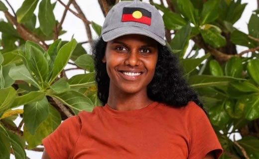 Aisha Wighton – Castaway of Australian Survivor: Redemption (Season 14) in 2026