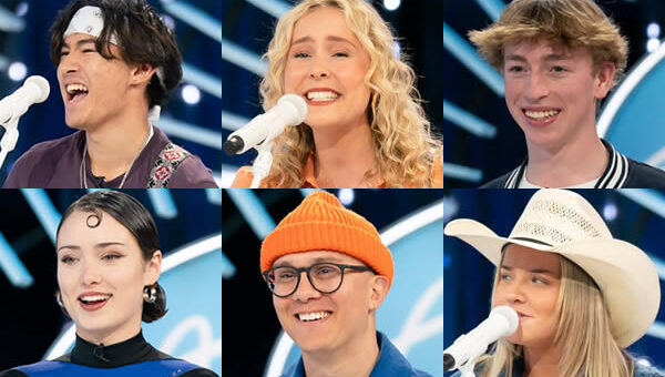 Australian Idol Season 11 Top 30 contestants in 2026