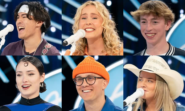 Australian Idol Season 11 Top 30 contestants in 2026