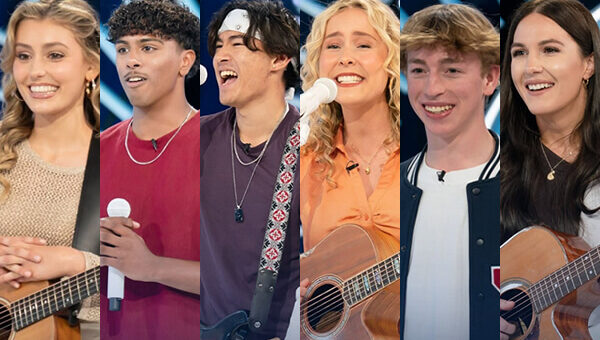 Australian Idol Season 11 Contestants in 2026