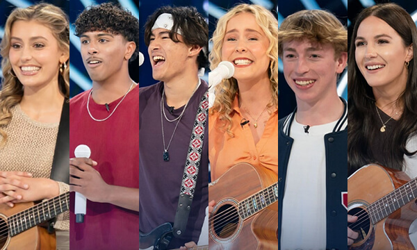Australian Idol Season 11 Contestants in 2026
