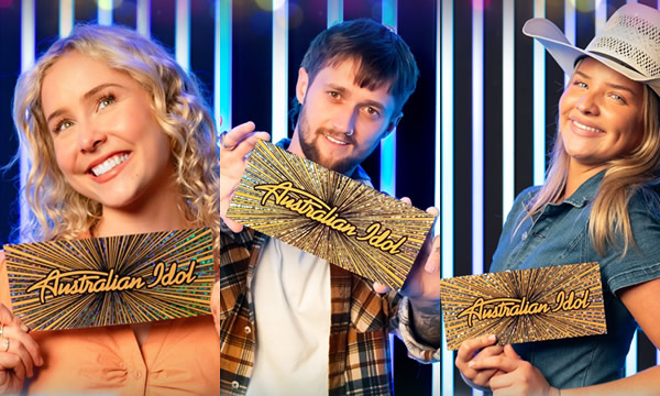 Australian Idol Season 11 Golden Ticket Winners in 2026