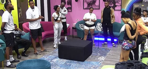 Week 7 nominated housemates of Big Brother Mzansi Season 6 Bazozwa in 2026